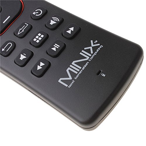 MINIX NEO A2 2.4G Wireless Gyroscope Mini Keyboard Remote Control Fly Air Mouse For MINIX NEO Series N3