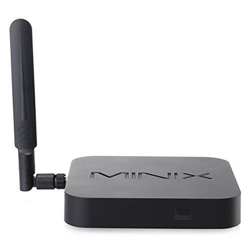 MINIX NEO U1 With A2 Lite Android 5.1.1 Amlogic S905 Quad Core 2GB/16GB 4K Kodi 16.0 Bluetooth 4.1 Dual Band WIFI... N3