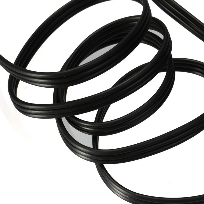 BephaMart 1.5m 5ft 3 RCA Male to Female Audio Composite Extension Video Cable Jack Adapter N4