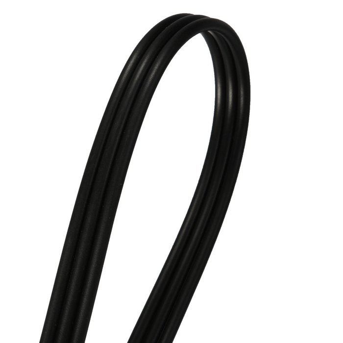 BephaMart 1.5m 5ft 3 RCA Male to Female Audio Composite Extension Video Cable Jack Adapter N5