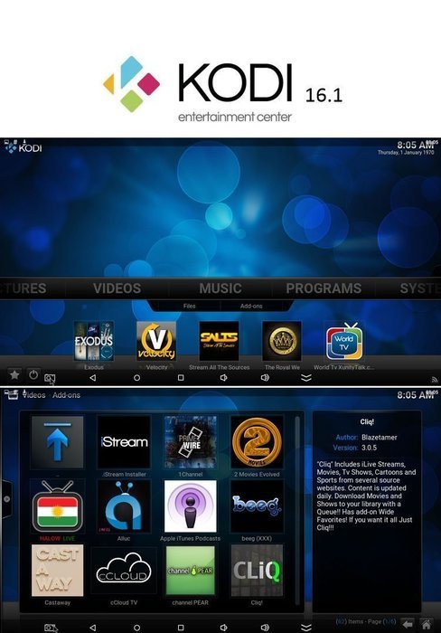 Mifanstech R-Box Plus R Box Plus Rockip 3229 Quad Core Smart Tv Box Kodi 16.1 Android 5.1 2G 16G 4K H.265 2.4G... N6