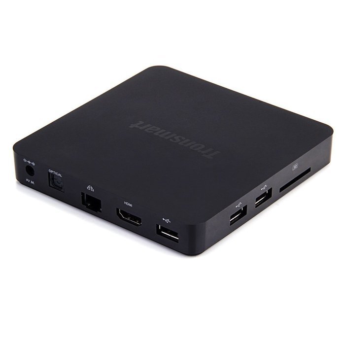 Tronsmart Vega S95 Meta 4K Android Smart Set Top Box, Amlogic S905 64Bit Soc/Android 5.1 OS/ 2GB Memory, 8GB Storage...