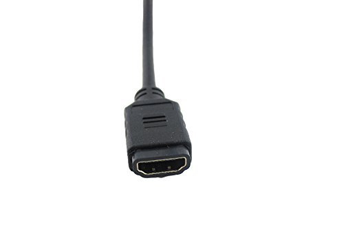 ANDROSET Android 4.1 HDMI TV Stick TV Dongle Rockship RK3066 Dual Core 1GB 8GB Mini PC Stick (Dual Core MK808B... N7