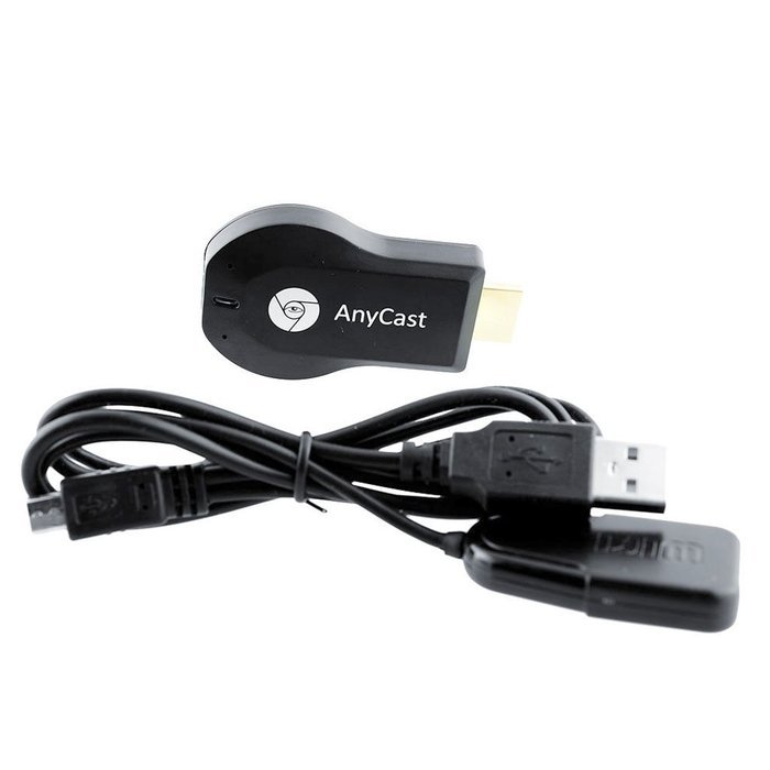 ANYCAST New WiFi HDMI TV Dongle 1080P HD Display Miracast AirPlay DLNA Receiver N6