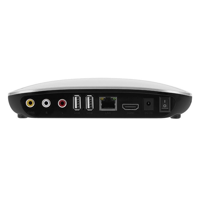 Docooler&reg; EMISH X810 Smart Android TV Box Android 5.1.1 Rockchip 3368 Octa core 64bits KODI XBMC UHD 4K 2G / 16G... N7