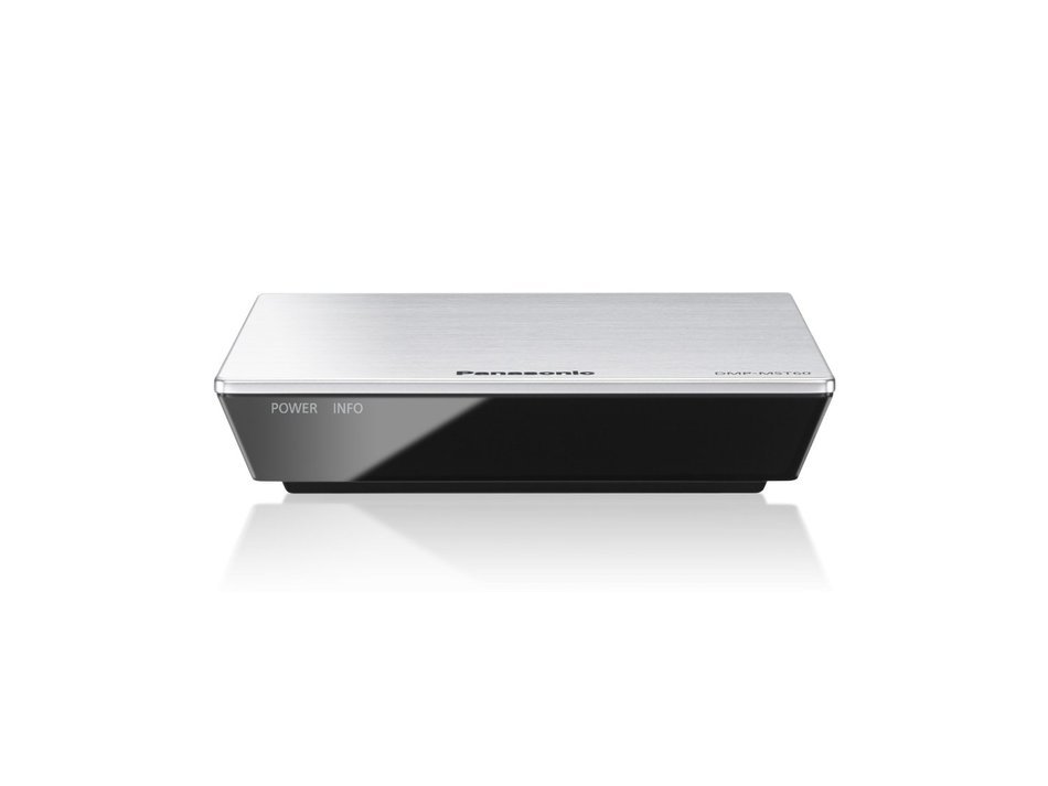 Panasonic DMP-MST60 Smart Network Media Streaming Player with Built-In Wi-Fi