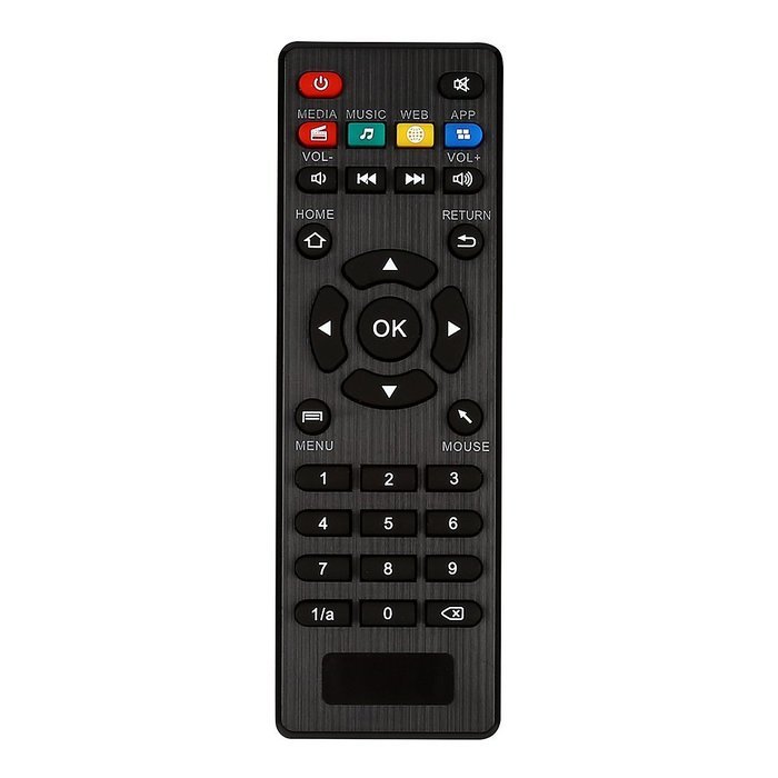 [2017 New Android 6.0] LeaningTech LTC-T9 4K HD Amlogic S905X Quad Core 2G + 8G Kodi TV Box + Remote Control,... N3