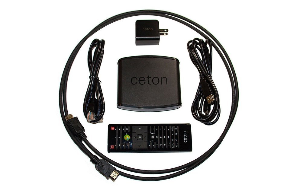 Ceton Echo - Windows Media Center Extender N5
