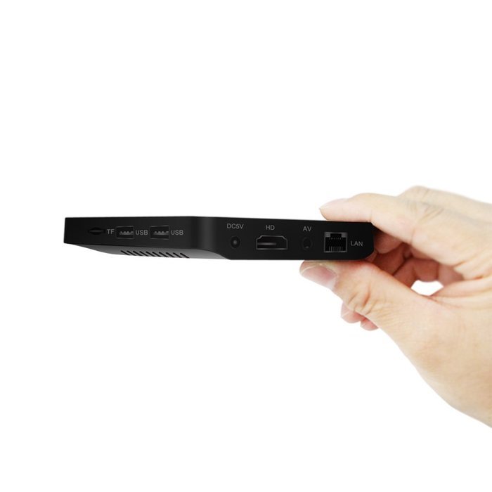 NPET A95X S905X 2GB 16GB Android 6.0 TV Box Support 4K Bluetooth Kodi 16.1 Fully Loaded-Support Ultra-Fast Running... N10
