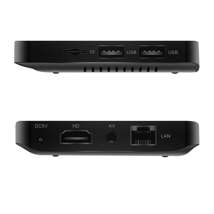 NPET A95X S905X 2GB 16GB Android 6.0 TV Box Support 4K Bluetooth Kodi 16.1 Fully Loaded-Support Ultra-Fast Running... N11
