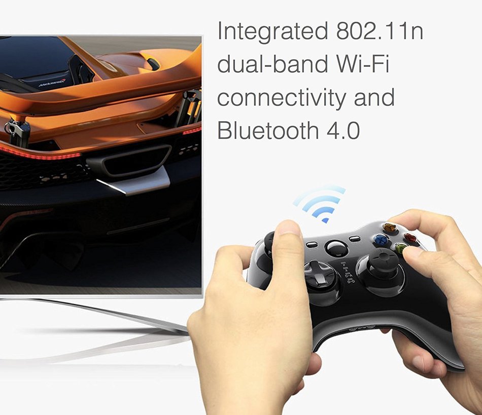 LeEco Letv Android TV Movies Music Media Streaming Player Box IPTV 电视直播点播盒子 N6