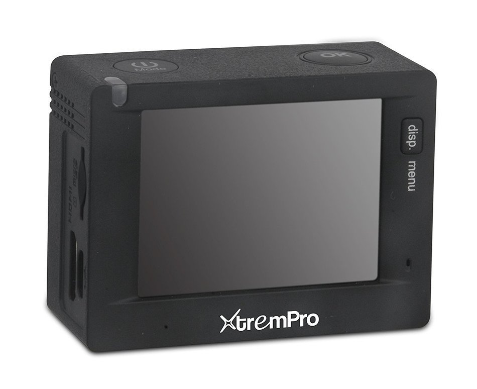 XTREMPRO SPORTCAM S2, Full HD 1080P Wi-Fi Digital Video