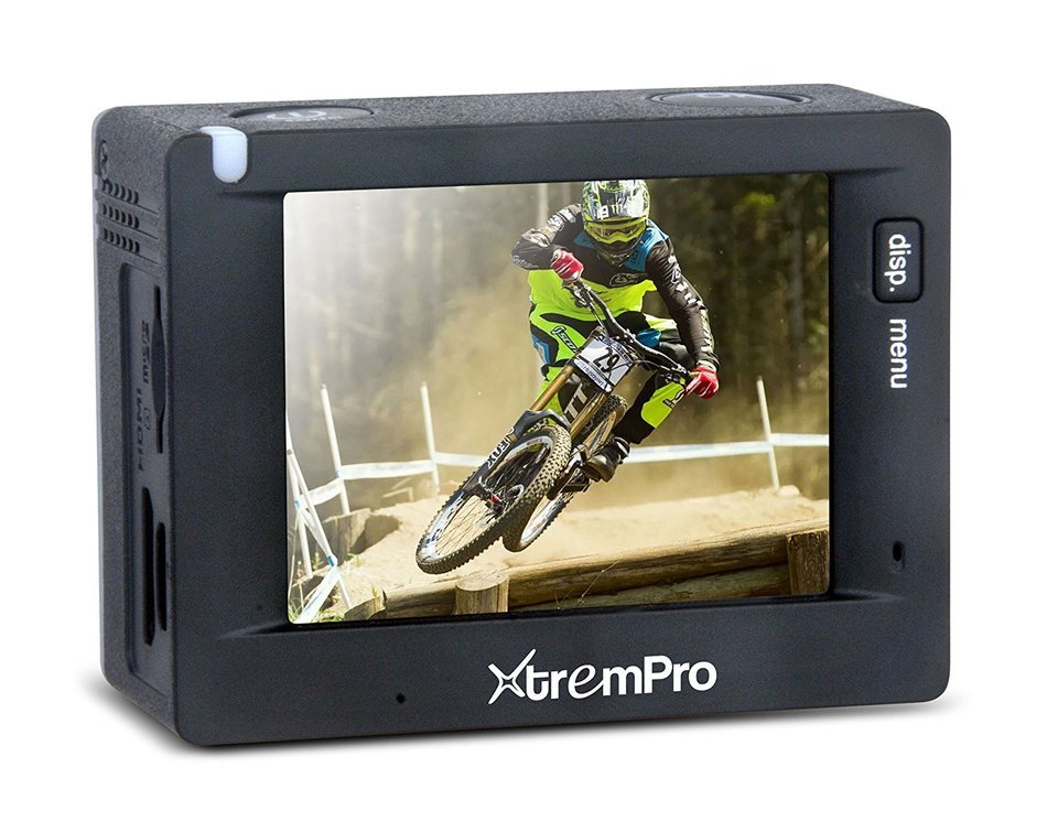 XTREMPRO SPORTCAM S2, Full HD 1080P Wi-Fi Digital Video N2