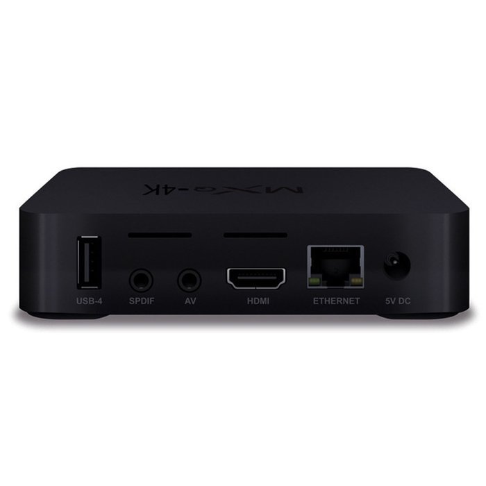 MXQ4K Quad Core Android 4.4 Smart TV Box Media Player 1080P HDMI WiFi N3