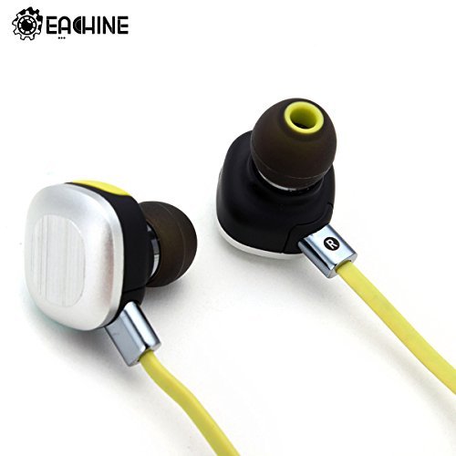 Eachine m15 bluetooth v4.1 hifi nfc sport headset wireless N2