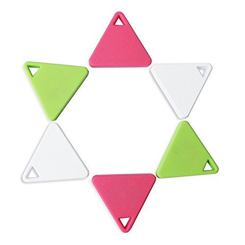 Wifi Smart Bluetooth 4.0 Tracker GPS Locator Tag Alarm Anti-lost Device GPS Track for iPhone Android