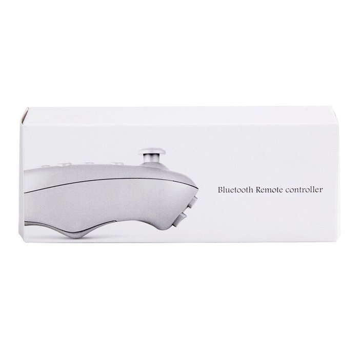 BephaMart Virtoba VR-PARK Portable Wireless Virtual Reality Bluetooth 3.0 Controller For IOS Android Phone PC N7