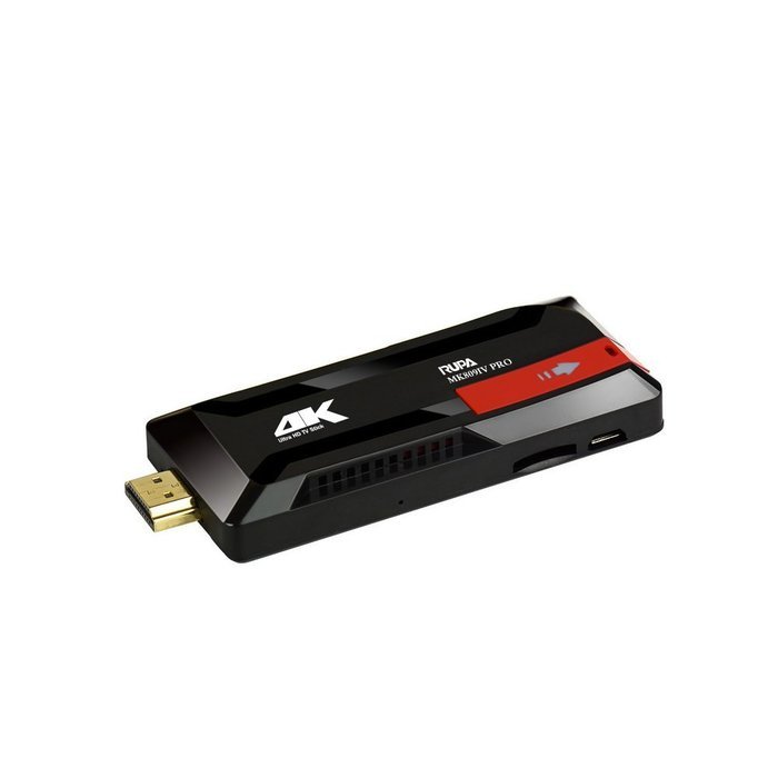 RUPA MK809IV Pro Android 5.1 TV Dongle Stick Mini PC Quad Core Rockchip RK3229 2G / 8G XBMC/KODI 16.1 DLAN WiFi... N3