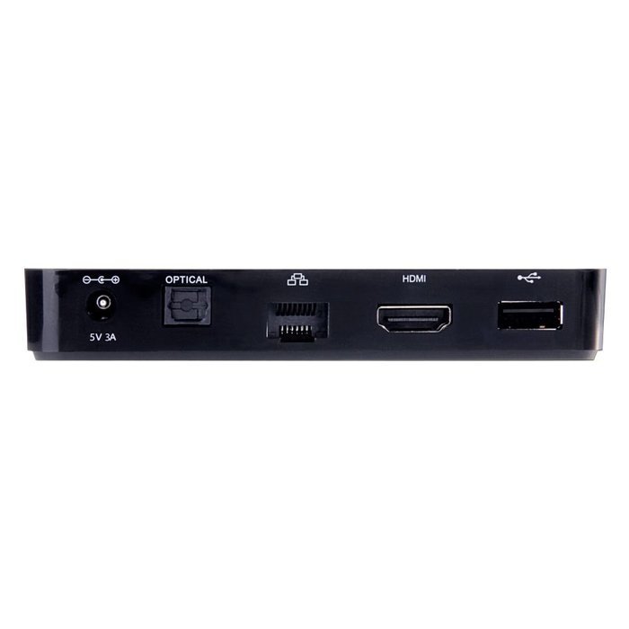 Tronsmart Vega S95 Telos Amlogic S905 4K TV Box, Quad Core 2G+16G H.265 XBMC/KODI Miracast OTA Set Top Box N3