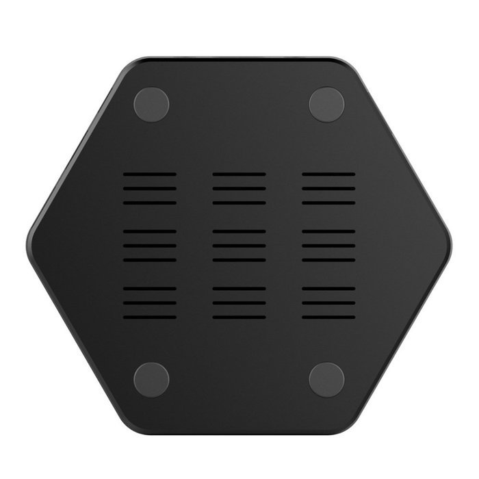 Balight 2017 The Latest T95Z Plus TV Box Amlogic S912 Octa Core Android 6.0 Marshmallow 4K Kodi Dual WiFi 2.4G... N4