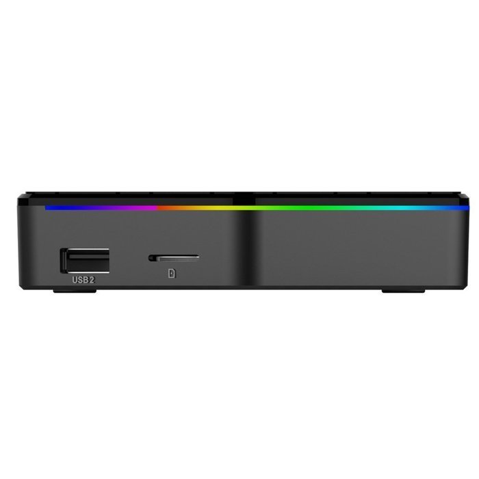 Balight 2017 The Latest T95Z Plus TV Box Amlogic S912 Octa Core Android 6.0 Marshmallow 4K Kodi Dual WiFi 2.4G... N5