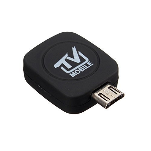 Mini Micro USB DVB-T Digital Mobile TV Tuner Receiver For Android Phone Tablet PC N4