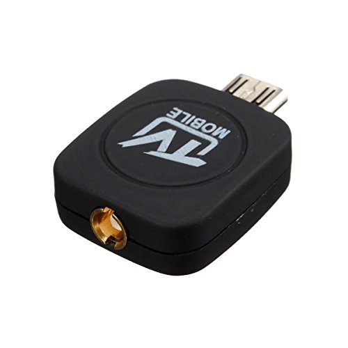 Mini Micro USB DVB-T Digital Mobile TV Tuner Receiver For Android Phone Tablet PC N5