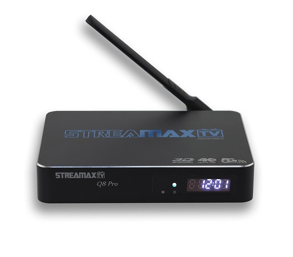 Streamax TV Q8pro