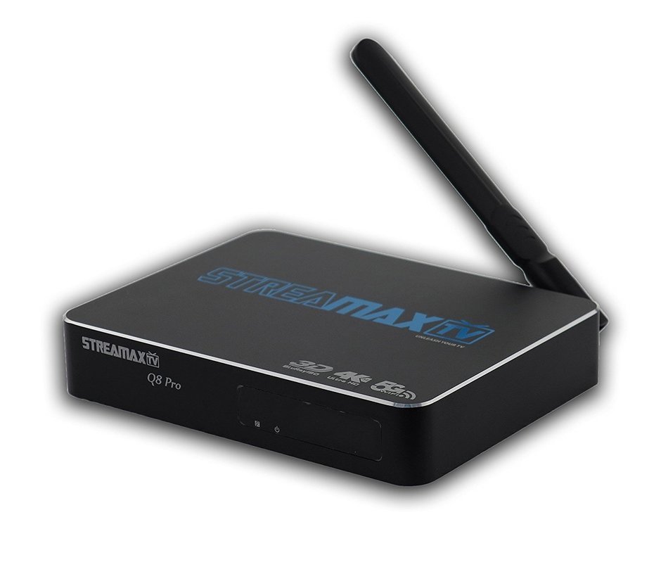 Streamax TV Q8pro N3