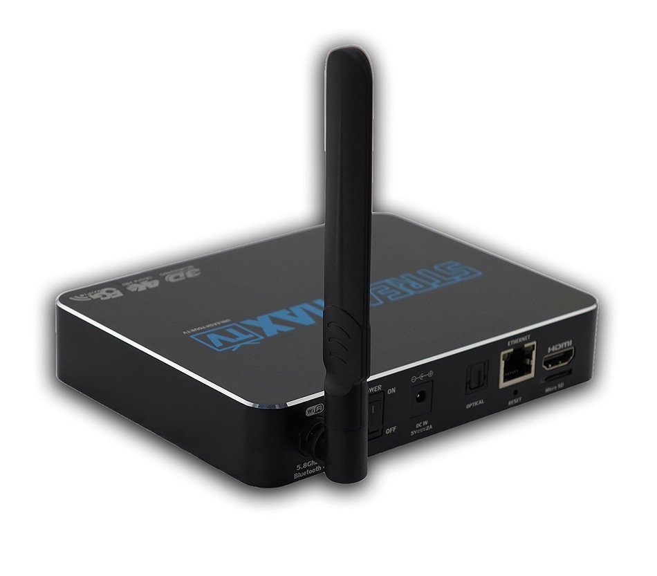 Streamax TV Q8pro N5