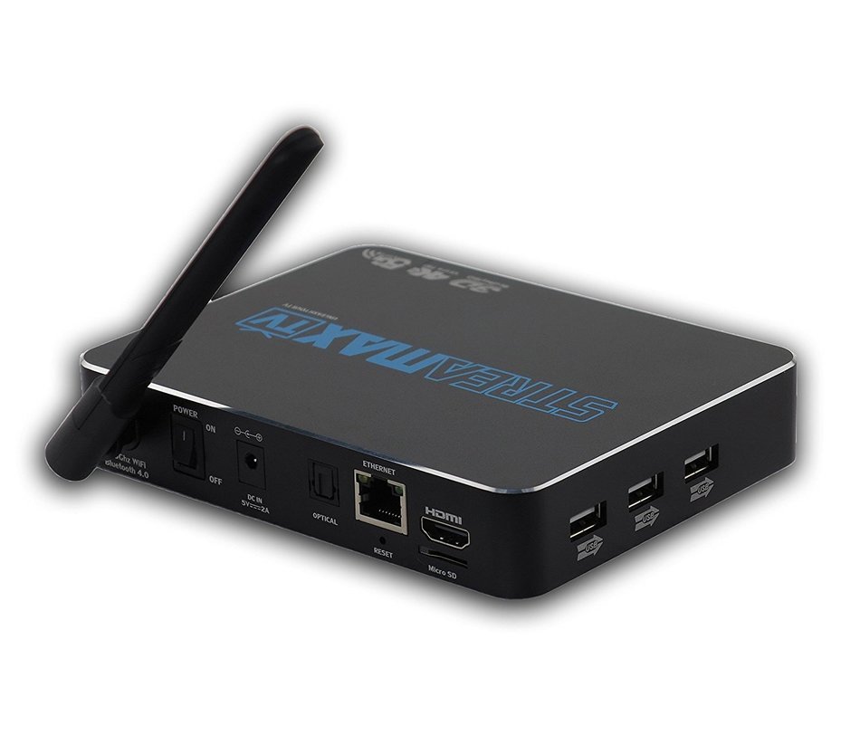 Streamax TV Q8pro N6