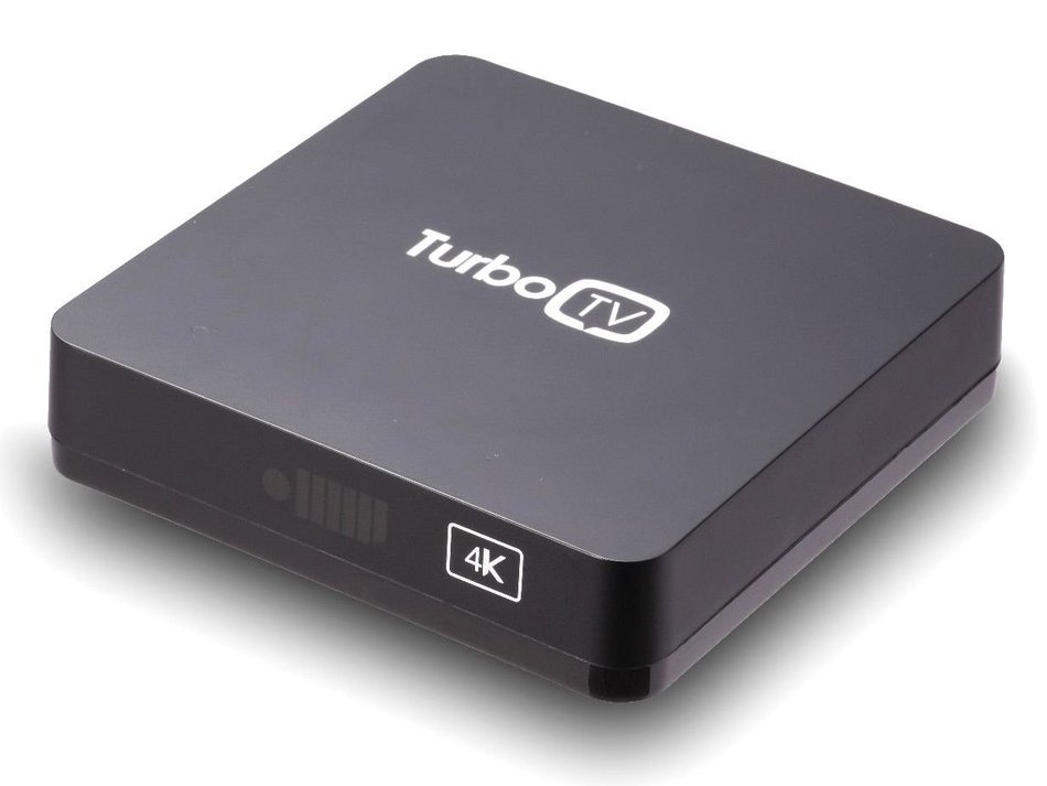Turbobox 2 Malaysia/Singpore/Hong Kong/Taiwan/China/Korean Android Streaming IPTV Box