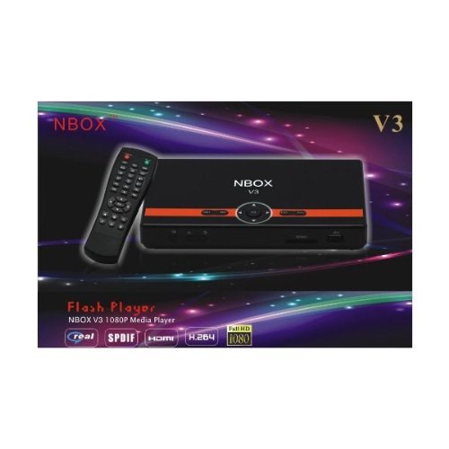 NBOX V3 G2 Full HD Multimedia Digital TV Media player