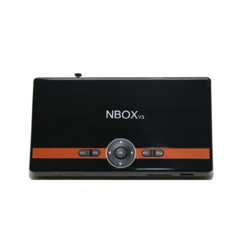 NBOX V3 G2 Full HD Multimedia Digital TV Media player N2