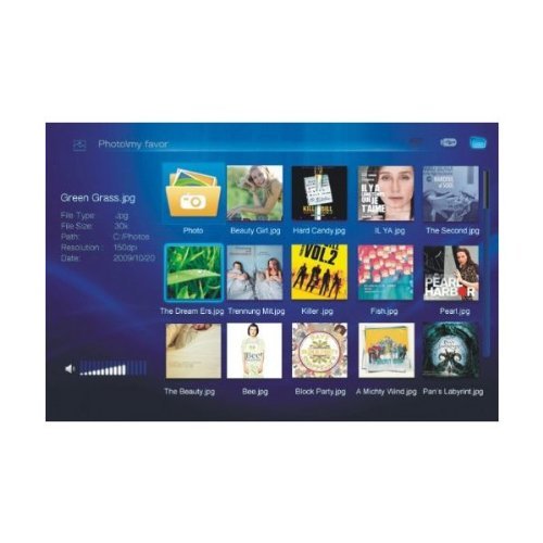 NBOX V3 G2 Full HD Multimedia Digital TV Media player N4