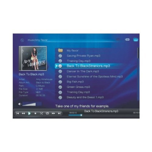 NBOX V3 G2 Full HD Multimedia Digital TV Media player N5