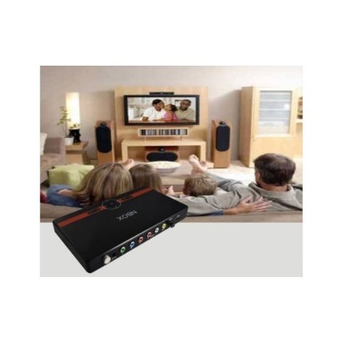 NBOX V3 G2 Full HD Multimedia Digital TV Media player N6