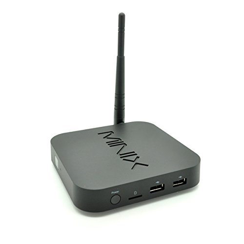 MINIX NEO X6 Android TV Box Amlogic S805 Quad Core Smart TV 1G/8G N3