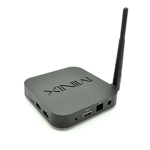 MINIX NEO X6 Android TV Box Amlogic S805 Quad Core Smart TV 1G/8G N4