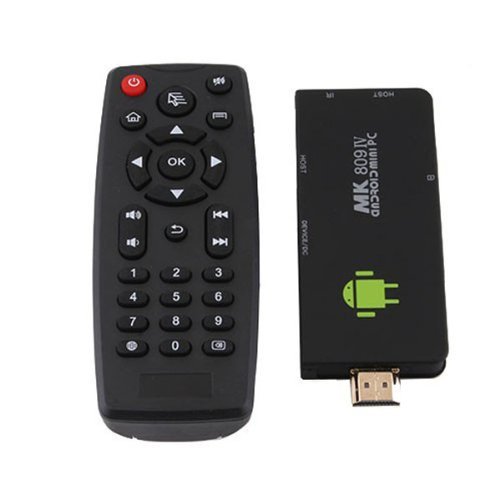 MK809IV Mini Android TV Box RK3188 Android 4.2 2GB 8GB Bluetooth Remote ...