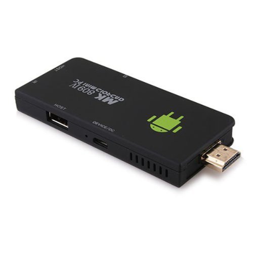 MK809IV Mini Android TV Box RK3188 Android 4.2 2GB 8GB Bluetooth Remote Control N3