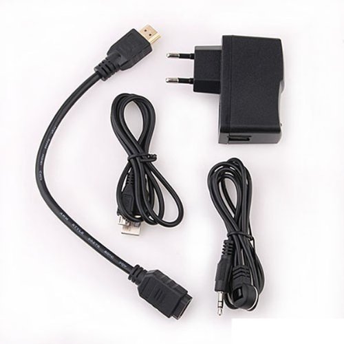 MK809IV Mini Android TV Box RK3188 Android 4.2 2GB 8GB Bluetooth Remote Control N6