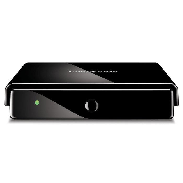 Viewsonic NexTV VMP75 1080p Network Media Player - Stream Netflix, Internet radios/videos & access to Twitter,...