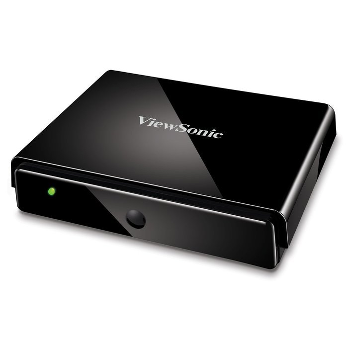 Viewsonic NexTV VMP75 1080p Network Media Player - Stream Netflix, Internet radios/videos & access to Twitter,... N3