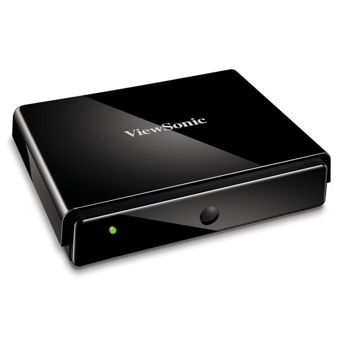 Viewsonic NexTV VMP75 1080p Network Media Player - Stream Netflix, Internet radios/videos & access to Twitter,... N4