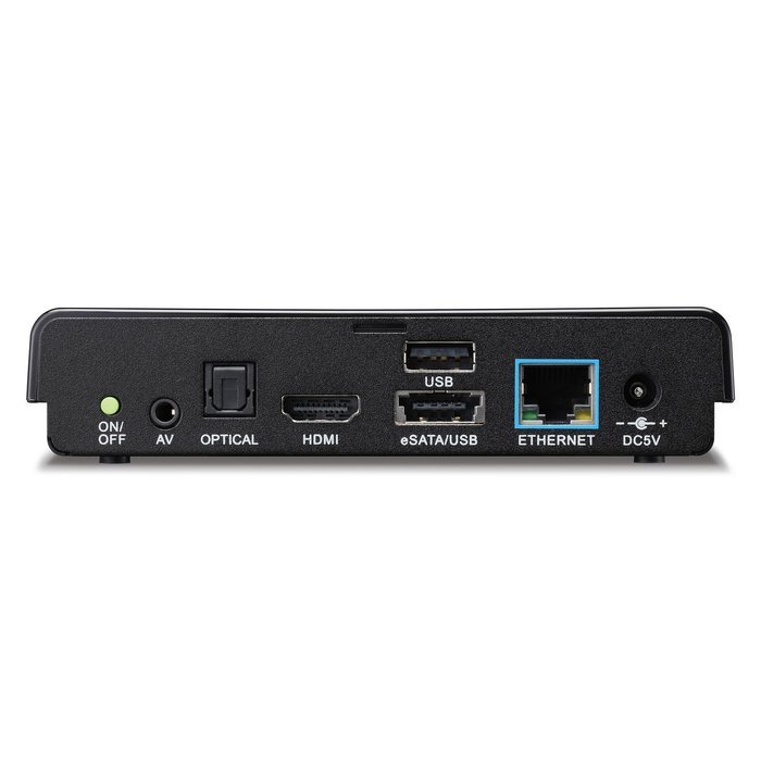 Viewsonic NexTV VMP75 1080p Network Media Player - Stream Netflix, Internet radios/videos & access to Twitter,... N5