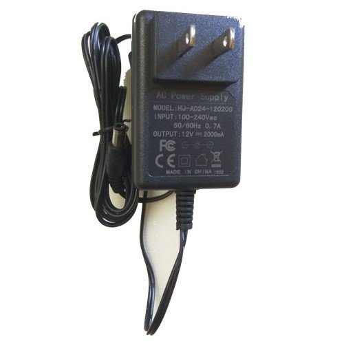 SUNKINFON TV Box US Plug AC Power Adapter for HiMedia Q5 Q5 Pro Q10 Q10 Pro Tronsmart S95 Telos Android TV Box...