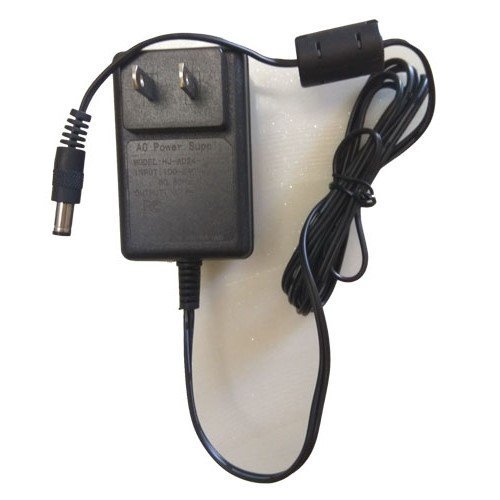 SUNKINFON TV Box US Plug AC Power Adapter for HiMedia Q5 Q5 Pro Q10 Q10 Pro Tronsmart S95 Telos Android TV Box... N3