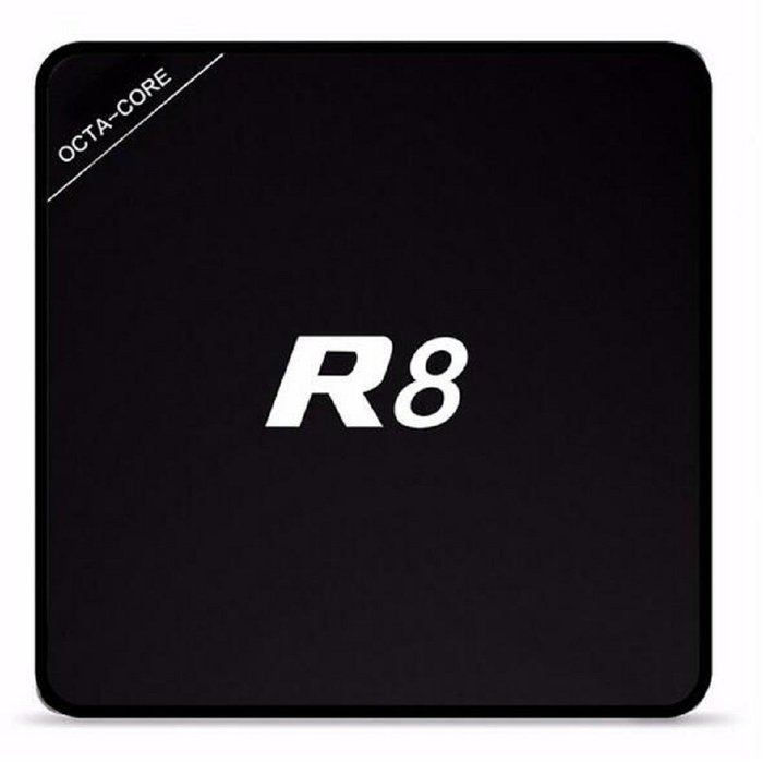 PowerLead Ptox R8 Android 5.1 TV BOX RK3368 Octa Core 4K*2K With Bluetooth Wifi Support H.265 XBMC Kodi Fully...