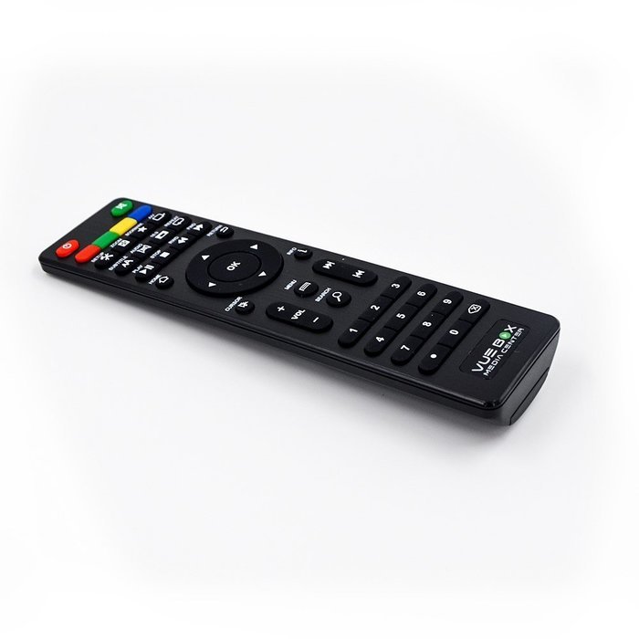 Vue Box Media Center VBMC-95, bundled with backlit Keyboard Remote Control VBRC-8L N5